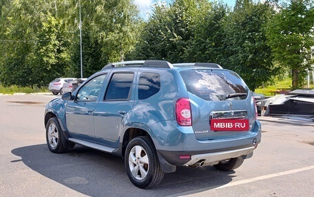 Renault Duster I рестайлинг, 2014 год, 975 000 рублей, 7 фотография