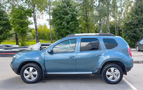 Renault Duster I рестайлинг, 2014 год, 975 000 рублей, 8 фотография
