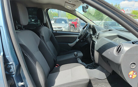 Renault Duster I рестайлинг, 2014 год, 975 000 рублей, 11 фотография