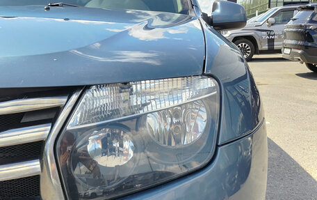 Renault Duster I рестайлинг, 2014 год, 975 000 рублей, 17 фотография
