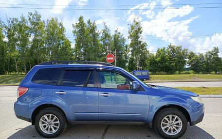 Subaru Forester, 2008 год, 914 000 рублей, 4 фотография