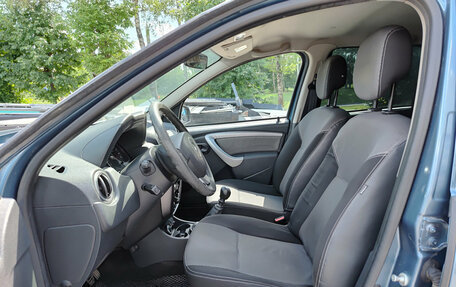Renault Duster I рестайлинг, 2014 год, 975 000 рублей, 16 фотография