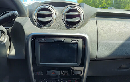 Renault Duster I рестайлинг, 2014 год, 975 000 рублей, 15 фотография