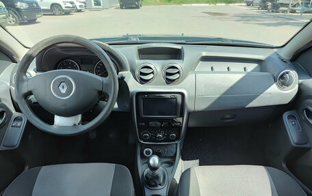 Renault Duster I рестайлинг, 2014 год, 975 000 рублей, 14 фотография