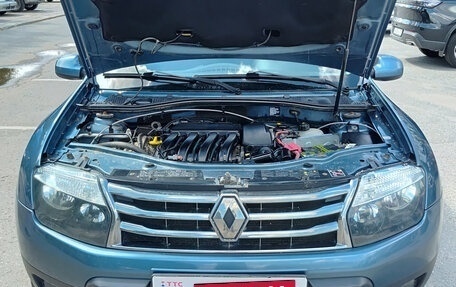 Renault Duster I рестайлинг, 2014 год, 975 000 рублей, 9 фотография