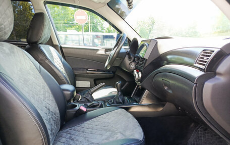 Subaru Forester, 2008 год, 914 000 рублей, 11 фотография