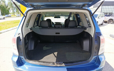 Subaru Forester, 2008 год, 914 000 рублей, 10 фотография