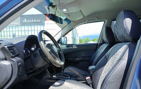 Subaru Forester, 2008 год, 914 000 рублей, 16 фотография