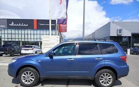 Subaru Forester, 2008 год, 914 000 рублей, 8 фотография