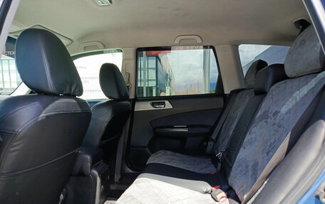 Subaru Forester, 2008 год, 914 000 рублей, 12 фотография