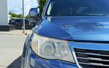 Subaru Forester, 2008 год, 914 000 рублей, 17 фотография
