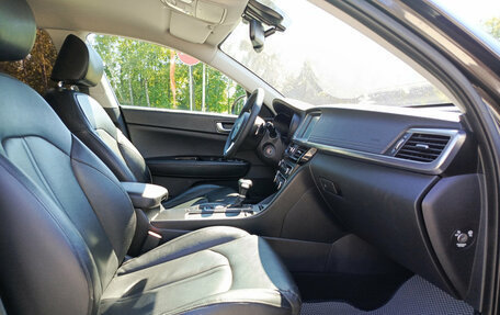 KIA Optima IV, 2016 год, 1 669 000 рублей, 11 фотография