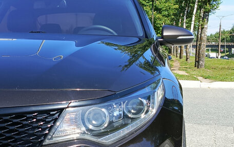 KIA Optima IV, 2016 год, 1 669 000 рублей, 17 фотография