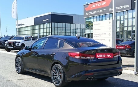 KIA Optima IV, 2016 год, 1 669 000 рублей, 7 фотография