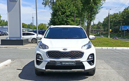 KIA Sportage IV рестайлинг, 2018 год, 2 263 000 рублей, 2 фотография