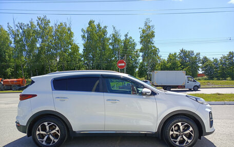 KIA Sportage IV рестайлинг, 2018 год, 2 263 000 рублей, 4 фотография