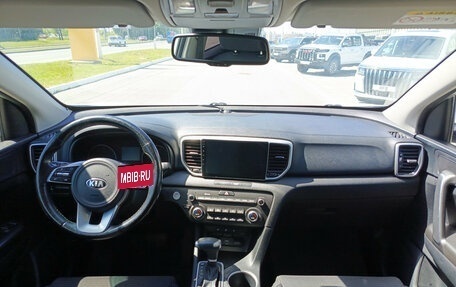 KIA Sportage IV рестайлинг, 2018 год, 2 263 000 рублей, 14 фотография