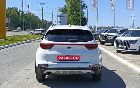 KIA Sportage IV рестайлинг, 2018 год, 2 263 000 рублей, 6 фотография