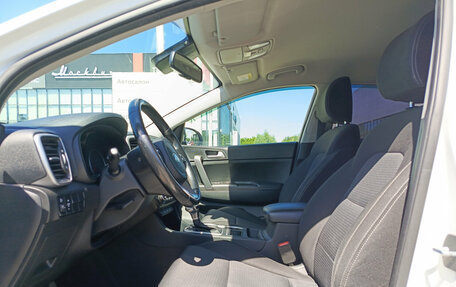 KIA Sportage IV рестайлинг, 2018 год, 2 263 000 рублей, 16 фотография
