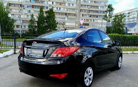 Hyundai Solaris II рестайлинг, 2016 год, 1 075 000 рублей, 5 фотография