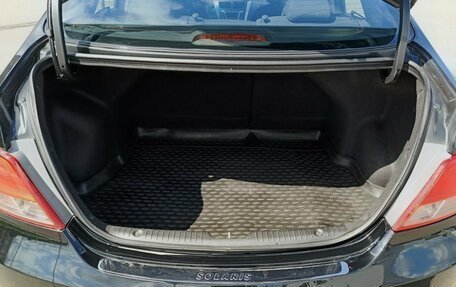Hyundai Solaris II рестайлинг, 2016 год, 1 075 000 рублей, 10 фотография