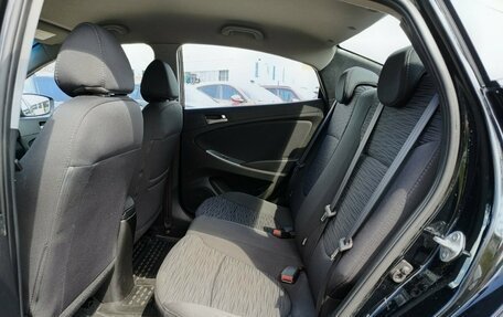 Hyundai Solaris II рестайлинг, 2016 год, 1 075 000 рублей, 12 фотография