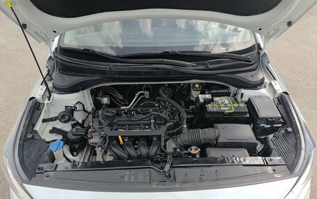 Hyundai Solaris II рестайлинг, 2018 год, 1 130 000 рублей, 9 фотография