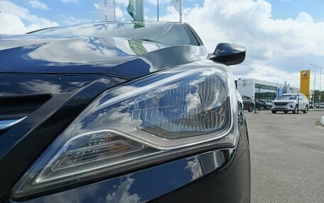Hyundai Solaris II рестайлинг, 2016 год, 1 075 000 рублей, 17 фотография