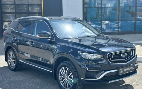 Geely Atlas, 2021 год, 2 185 000 рублей, 3 фотография