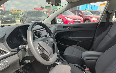 Hyundai Solaris II рестайлинг, 2018 год, 1 130 000 рублей, 16 фотография