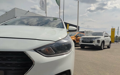 Hyundai Solaris II рестайлинг, 2018 год, 1 130 000 рублей, 17 фотография