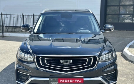 Geely Atlas, 2021 год, 2 185 000 рублей, 2 фотография