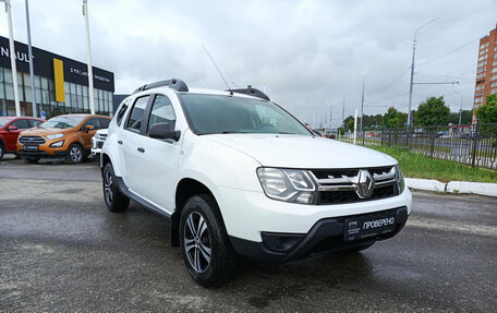 Renault Duster I рестайлинг, 2021 год, 1 568 000 рублей, 3 фотография