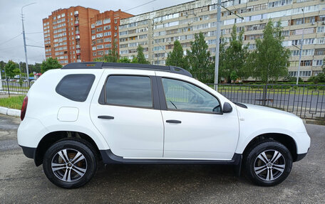 Renault Duster I рестайлинг, 2021 год, 1 568 000 рублей, 4 фотография