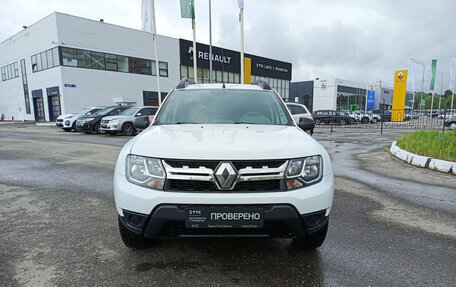 Renault Duster I рестайлинг, 2021 год, 1 568 000 рублей, 2 фотография