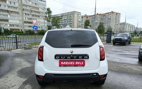 Renault Duster I рестайлинг, 2021 год, 1 568 000 рублей, 6 фотография