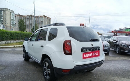 Renault Duster I рестайлинг, 2021 год, 1 568 000 рублей, 7 фотография