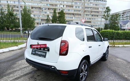 Renault Duster I рестайлинг, 2021 год, 1 568 000 рублей, 5 фотография