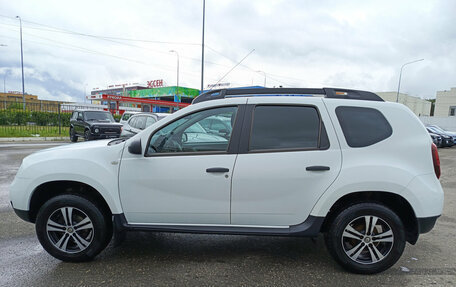 Renault Duster I рестайлинг, 2021 год, 1 568 000 рублей, 8 фотография