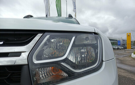 Renault Duster I рестайлинг, 2021 год, 1 568 000 рублей, 17 фотография