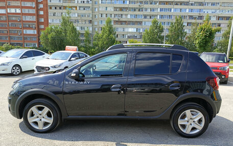 Renault Sandero II рестайлинг, 2015 год, 1 012 000 рублей, 8 фотография