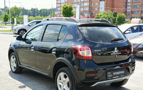 Renault Sandero II рестайлинг, 2015 год, 1 012 000 рублей, 7 фотография