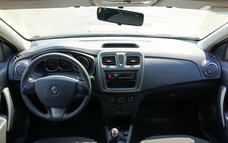 Renault Sandero II рестайлинг, 2015 год, 1 012 000 рублей, 14 фотография