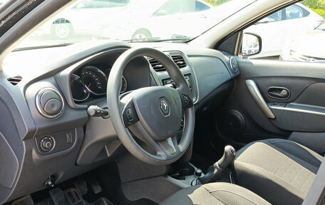 Renault Sandero II рестайлинг, 2015 год, 1 012 000 рублей, 16 фотография