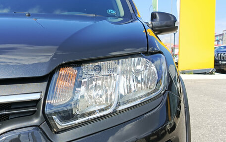 Renault Sandero II рестайлинг, 2015 год, 1 012 000 рублей, 17 фотография