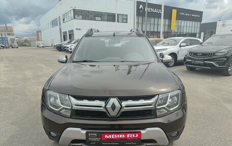 Renault Duster I рестайлинг, 2015 год, 1 255 000 рублей, 2 фотография