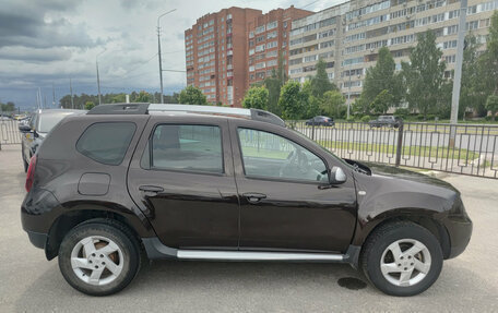 Renault Duster I рестайлинг, 2015 год, 1 255 000 рублей, 4 фотография