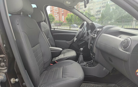 Renault Duster I рестайлинг, 2015 год, 1 255 000 рублей, 11 фотография