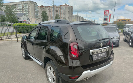 Renault Duster I рестайлинг, 2015 год, 1 255 000 рублей, 7 фотография