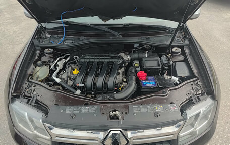 Renault Duster I рестайлинг, 2015 год, 1 255 000 рублей, 9 фотография